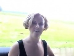 Leie, Hardcore, Im freien, Pov, Realität