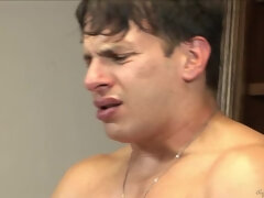 Брюнетки, Кончили внутрь, Зрелые, Натуральные сиськи, Пирсинг, Киски, Жесткий секс, Тату