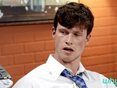 お尻, 舐める尻, バック, ヒール, 裸, ピアス, シーメール, おもちゃ