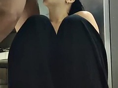 素人, 美女, 緊縛, デカチン, フェラチオ, ティーン, オッパイの, 妻