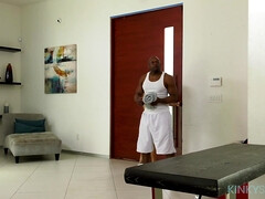 お尻, ベッドルーム, 巨乳な, バック, なめる, 自然山雀, オマンコ, オッパイの