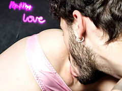 Anal, Lécher le cul, Gros cul, Couple, Européenne, Fait maison, Chatte, Mouillée