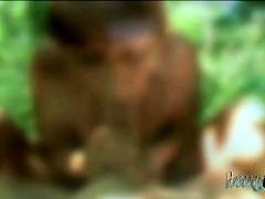 Kont, Pijpbeurt, Omie, Hd, Rijpe lesbienne, Buiten