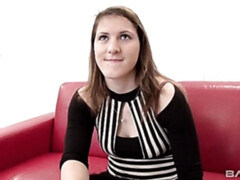 Grosser arsch, Grosser schwanz, Grosse titten, Blasen, Hundestellung, Doppelpenetration, Hardcore