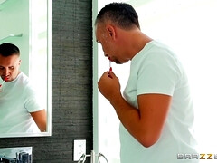 お尻, 美女, デカチン, デカパイ, フェラチオ, チン, ハードコア, オマンコ