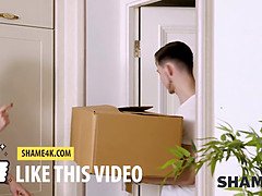 ブロンド, フェラチオ, エロ熟女, 手コキする, Hd, マッサージ, 熟年, オマンコ