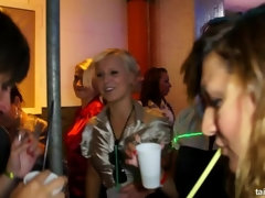 クラブ, ダンス, 異人種間, レズビアン, パーティ, サテン, スインガー, 濡れ