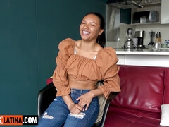 18 летние, Любители, Минет, Член, Латиноамериканки, Чудовищные размеры, От первого лица, Сиськи