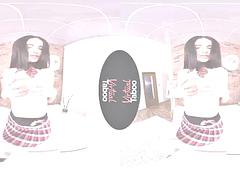 Tridimensionnel, Adolescente