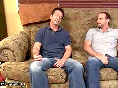 In den arsch, Blasen, Braunhaarige, Schwul, Hardcore, Ablutschen