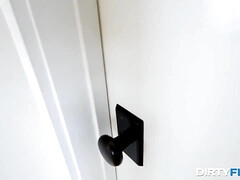 Grote lul, Pijpbeurt, Sperma, Sperma shot, Doordringend, Gezichtspunt, Kut duiken, Tiener