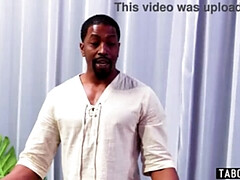 Grosser schwanz, Schwarz, Blasen, Schwanz, Hundestellung, Hardcore, Interrassisch, Jungendliche (18+)