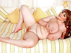 Leie, Wohlbeleibte schöne frauen, Grosser arsch, Grosse titten, Fingern, Masturbation, Milf, Entkleiden