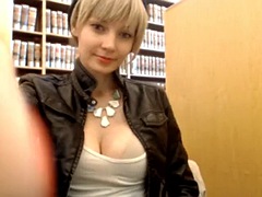 Amateur, Rubia, Público