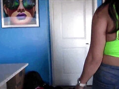 Libidinous Gabriela Lopez crazy POV sex video