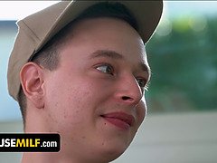 エロ熟女, 淫乱熟女, 母, オージー, パーティ, オマンコ, 赤毛, 義母