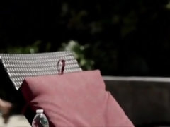 Arsch, Fingern, Lecken, Masturbation, Milf, Dürr, Solo, Titten