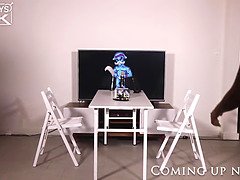 アジア人, デカ尻, デカチン, イく瞬間, Hd, 異人種間, 筋肉, 自然山雀