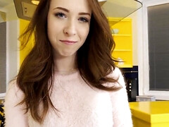 Nana, Grosse bite, Sucer une bite, Branlette thaïlandaise, Pov, Rousse roux