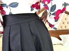 デカパイ, 日本人, マッサージ, ソフトコア, オッパイの