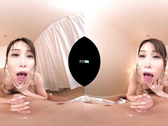 Asiatisch, Arsch, Verrückt, Japanische massage, Massage, Masturbation, Muschi, Titten