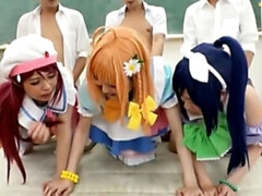 Asiatique, Japonaise