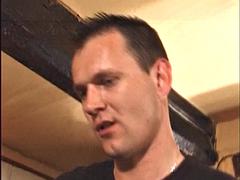 Nana, Sucer une bite, Brunette brune, Fétiche, Hard, Adolescente, Nénés, Rétro ancien