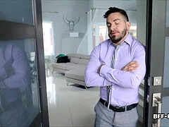 Leie, Schwarz, Latina, Geld, Party, Jungendliche (18+), Flotter dreier