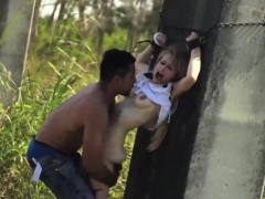 Blond, Hondjeshouding, Hardcore, Hd, Moeder die ik wil neuken, Buiten, Realiteit, Bekijker