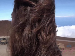 素人, デカパイ, 黒人, フェラチオ, 彼女, ハメ撮り, 剃毛, オッパイの
