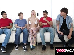 Grote kont, Grote lul, Grote mammen, Blond, Diep in de keel, Fetisj, Harig, Handbeurt