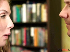 デカパイ, ブロンド, 浮気者, バック, なめる, 自然山雀, アウトドア, スパンキング