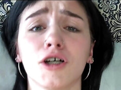 Amateur, Sucer une bite, Femelle, Petite amie, Léchez, Naturelle, Orgasme, Chatte