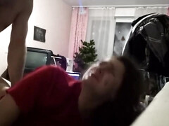 Amateur, Culo grande, Tetas grandes, Corridas, Polla, Orgasmo, Adolescente, Esposa