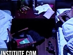 Anaal, Kont, Blond, Pijpbeurt, Geschoren, Tiener, Trio, Tieten likken