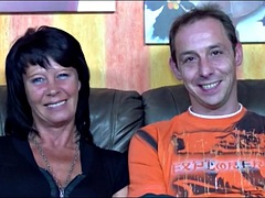 Grosser schwanz, Bulgarisch, Oma