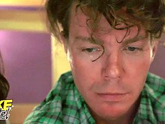 ブロンド, フェラチオ, 大学生, イく瞬間, Hd, なめる, オマンコ, ティーン