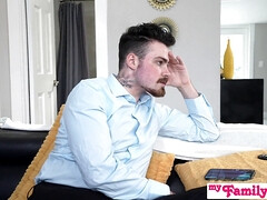 Grosse titten, Blasen, Spermaladung, Frau, Lecken, Natürlichen titten, Orgasmus, Ablutschen