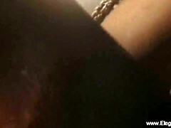 アジア人, 茶髪の, カップル, 女, インド人, 異人種間, 淫乱熟女, 一人