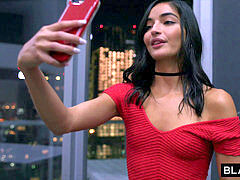 Grote lul, Zwart, Pijpbeurt, Bruinharig, Sperma