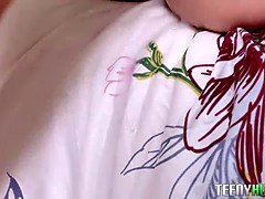 舐める尻, 大学生, 中出し, バック, Hd, 自然山雀, ショートヘア, スパンキング