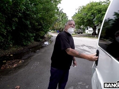 Блондинки, Автобус, На природе, Софткор, Молоденькие