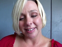 Playa, Tetas grandes, Rubia, Mamada, Sexo duro, Tetas naturales, Pov, Tetas