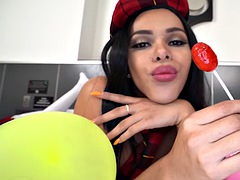 素人, アナル, 美女, 茶髪の, エロティック, ハードコア, ラティーナ, オナニー