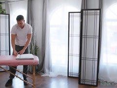 Arsch, Grosse titten, Latina, Massage, Milf, Muschi