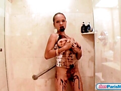 Любители, Брюнетки, Фетиш, Еда, Крошечные, Душ, Дразнящие, Молоденькие