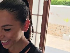 Belleza, Novia, Sexo duro, Pov