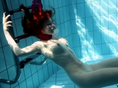 Erotisch, Hd, Roodharige vrouw, Douche, Alleen, Tiener