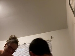 Mommy missing Daddy - Verified amateurs