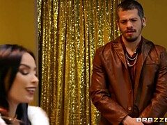 Anaal, Arabisch, Kont, Zwart, Frans, Brillen, Hakken, Tatoeage